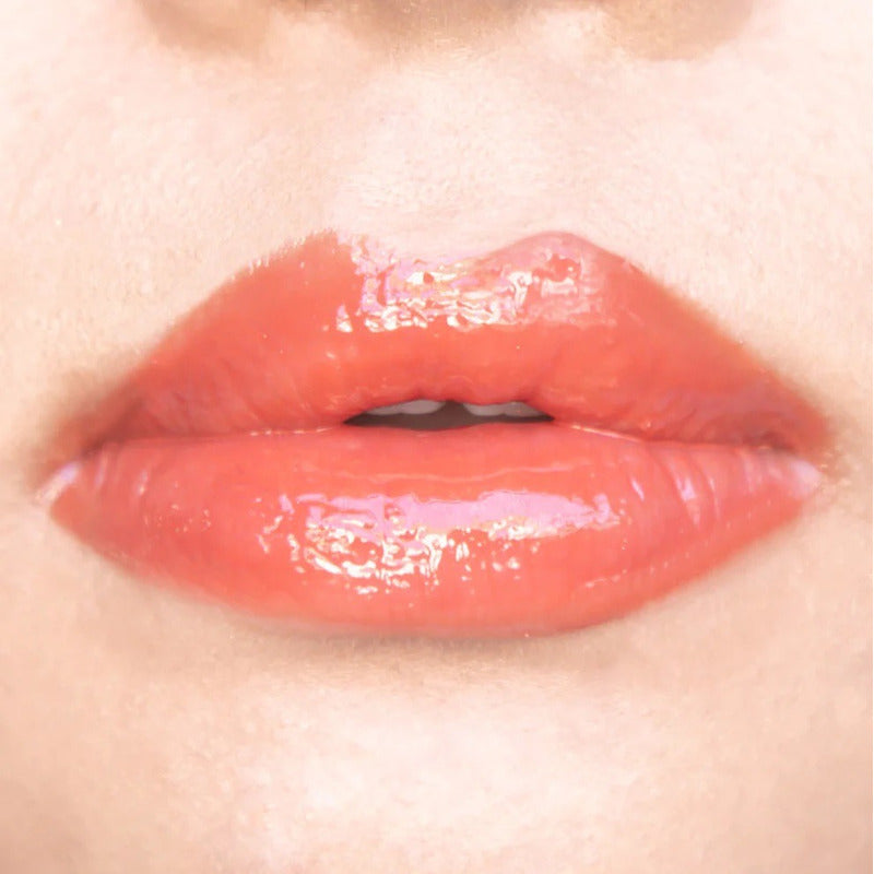 Italia Deluxe Fill In Thirsty Pout Lip Gloss Voluminizador