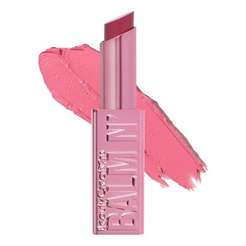 Bálsamo Labial Hidratante Balm N' Cute Beauty Creations Rose