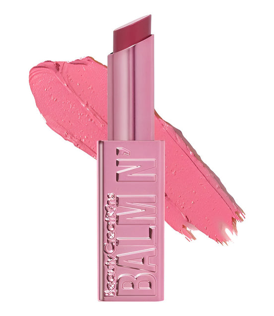 Bálsamo Labial Hidratante Balm N' Cute Beauty Creations Rose