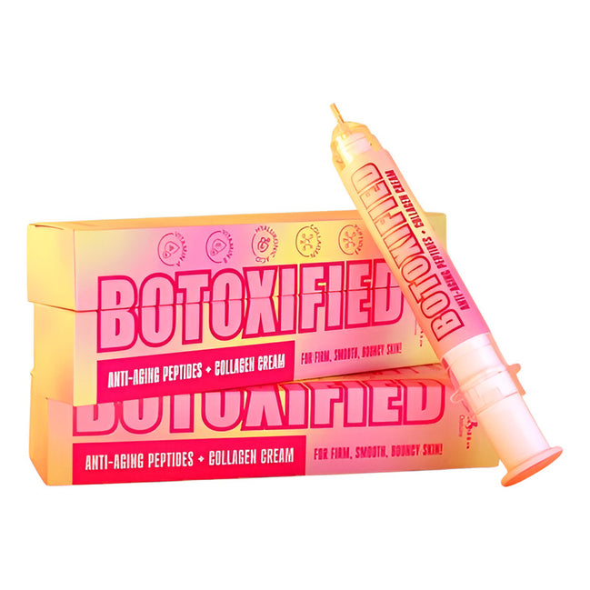 Botoxified Collagen Cream Antiedad Italia Deluxe