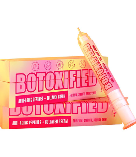 Botoxified Collagen Cream Antiedad Italia Deluxe