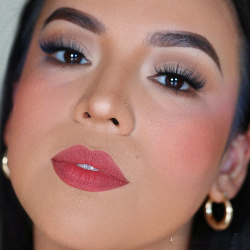 Rubor Liquido Love Steady Moira