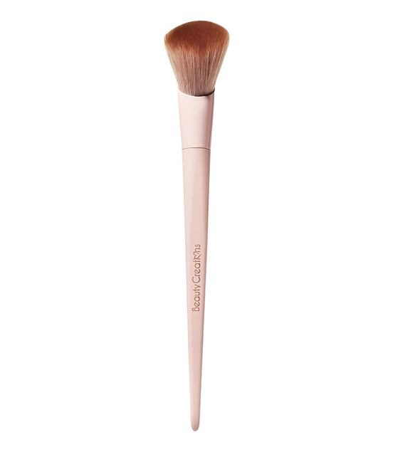 Brocha Para Polvo Fijador Pretty Pressed Beauty Creations