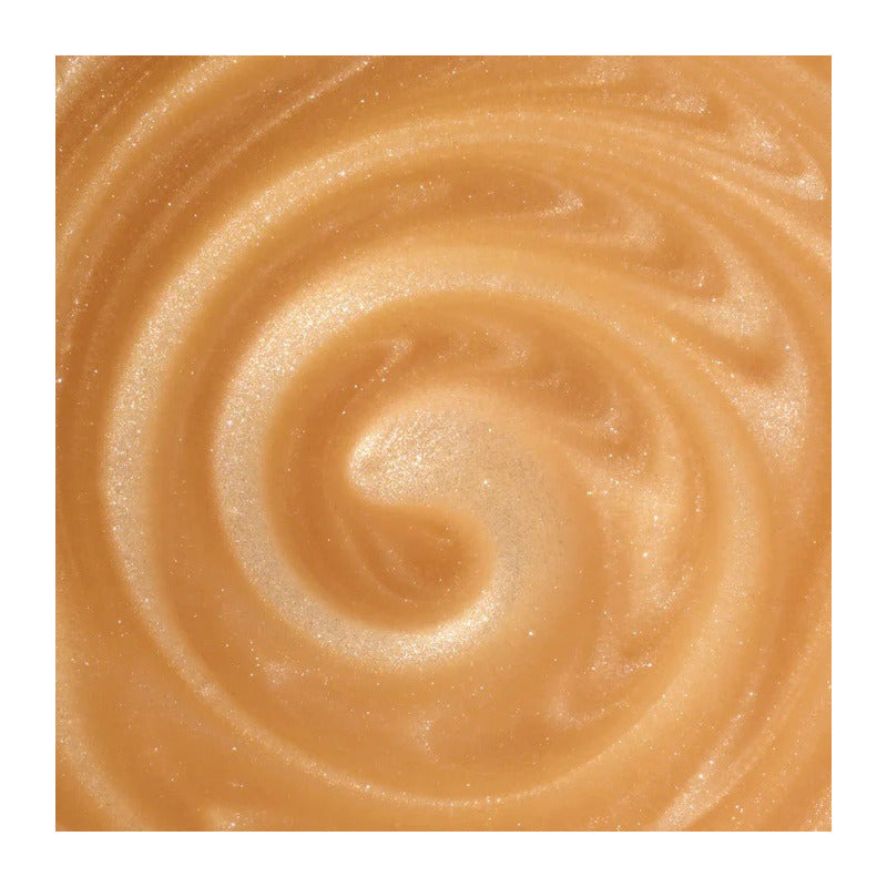 Duo Body Glow Aceite Corporal + Brocha Beauty Creations