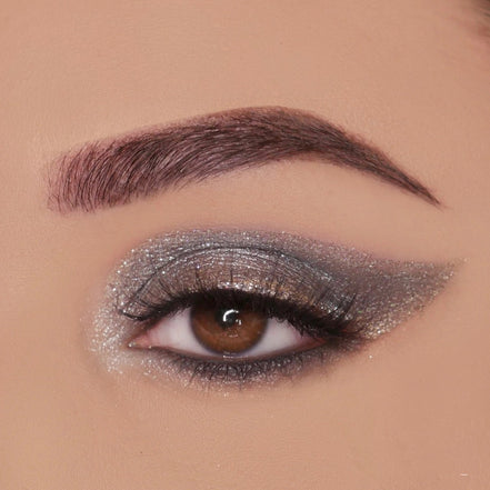 Glitter Glitter Delineador Líquido Moira 1pz, 14 Tonos