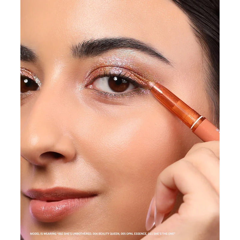 Sombra Holografica En Barra Stellar Glaze Stick Shadow Moira