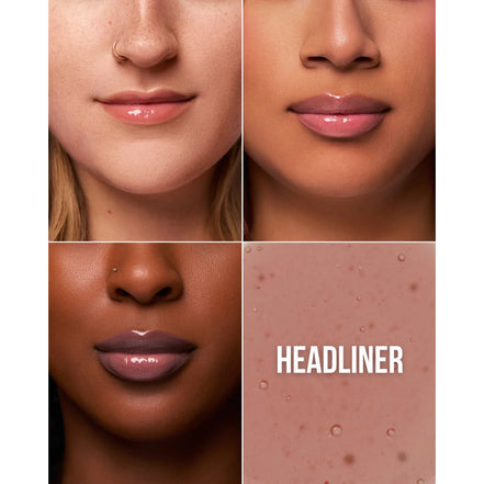 Aceite Labial Tinted Luxe Lip Oil Beauty Creations