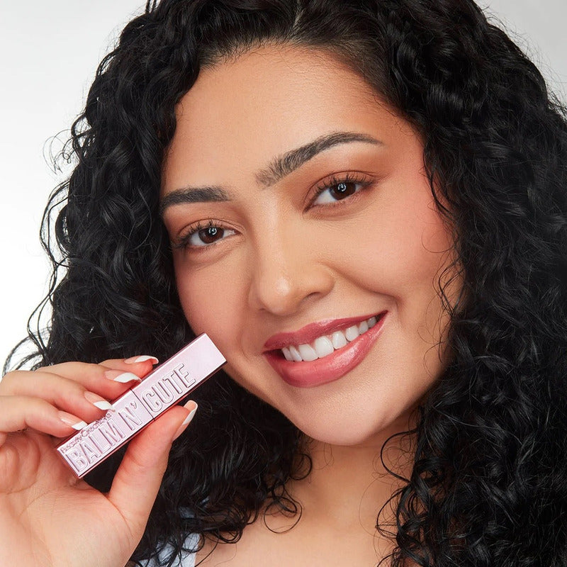 Bálsamo Labial Hidratante Balm N' Cute Beauty Creations
