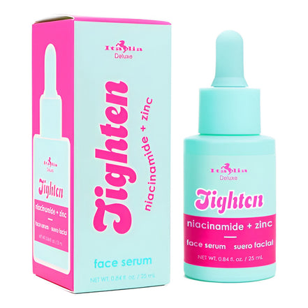 Serum Facial Tighten Niaciamida + Zinc Italia Deluxe