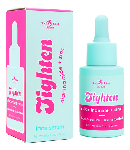 Serum Facial Tighten Niaciamida + Zinc Italia Deluxe