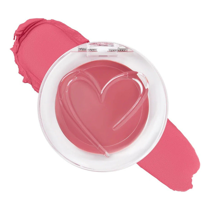 Rubor En Crema Stay Blushing Cute Beauty Creations 8 Tonos