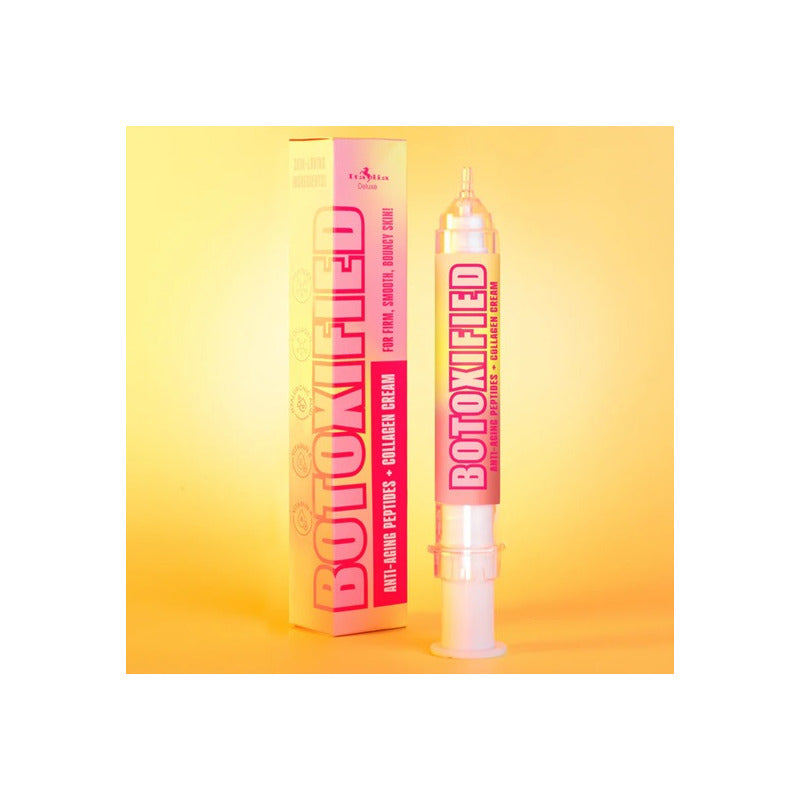 Botoxified Collagen Cream Antiedad Italia Deluxe