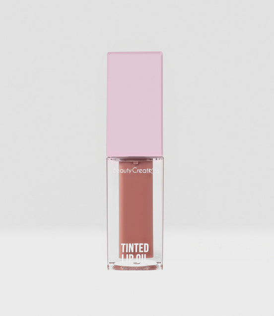 Aceite Labial Tinted Luxe Lip Oil Beauty Creations