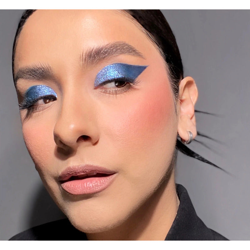 Sombra Liquida Glitter Moira Diamond Daze Tonos 19 Al 34