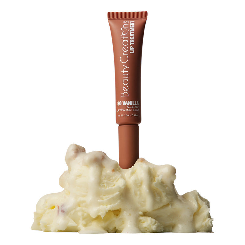 Balsamo Labial Lip Treatment & Tint Beauty Creations