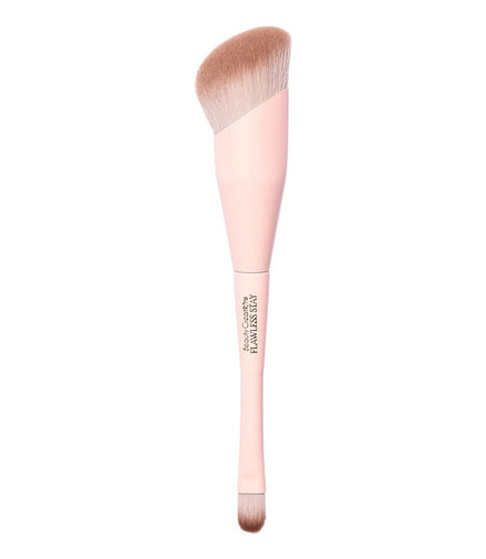 Brocha Dual Para Base Flawless Stay Matte Beauty Creations