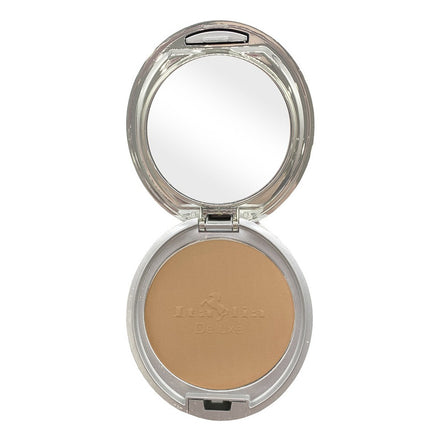 Italia Deluxe Silver Polvo Compacto Natural 1 Pz 12 Tonos