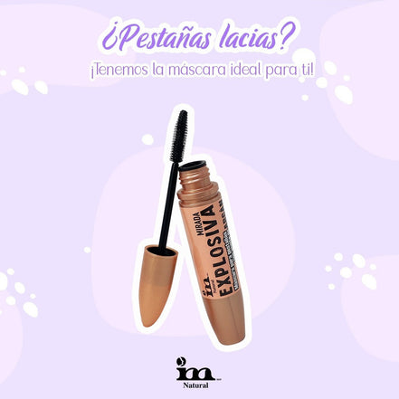2pack Mascara De Pestañas Mirada Explosiva Im Natural