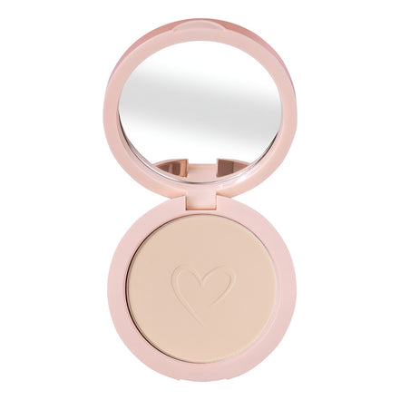 Polvo Compacto Fijador Pretty Pressed Beauty Creations