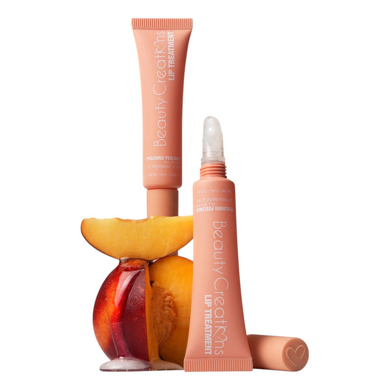 Balsamo Labial Lip Treatment & Tint Beauty Creations