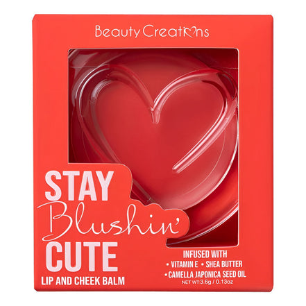 Rubor En Crema Stay Blushing Cute Beauty Creations 8 Tonos