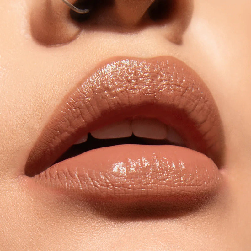 Labial Satinado Goddess Lipstick Moira 1pz 22 Tonos Original