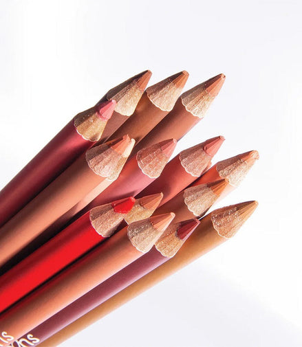 Delineador De Labios Madera Beauty Creations Toffee Bites