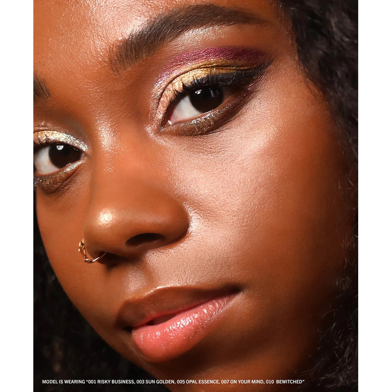 Sombra Holografica En Barra Stellar Glaze Stick Shadow Moira