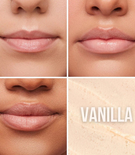 Bálsamo Labial Hidratante Balm N' Cute Beauty Creations Vanilla