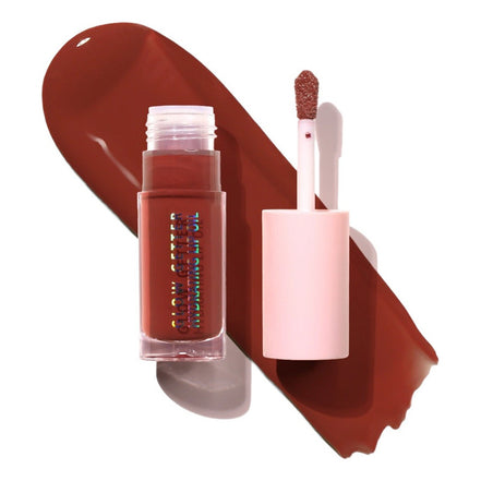 Lip Oil Glow Getter Moira Original Gloss Labios Hidratados