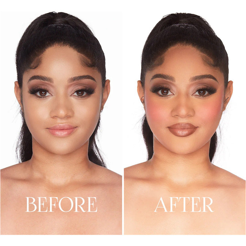 Rubor Liquido Flawless Stay Cheeked Up Beauty Creations