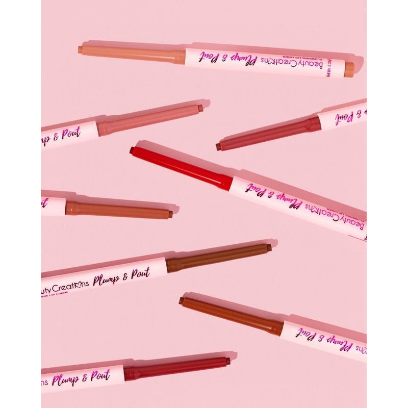Delineador De Labios Plump & Pout Beauty Creations