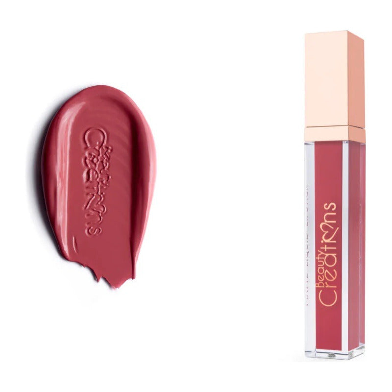 Labial Liquido Mate Seal The Deal Beauty Creations 24 Tonos