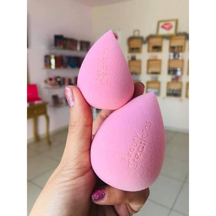 Set De 6 Esponjas Maquillaje Blend It Girl Beauty Creations