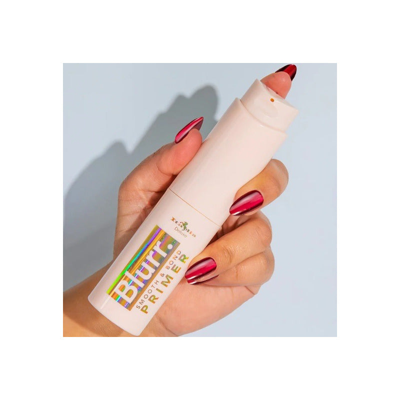 Primer Blurr Smooth & Bond Acabado Liso Y Mate Italia Deluxe