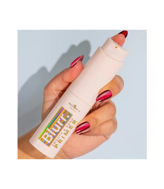 Primer Blurr Smooth & Bond Acabado Liso Y Mate Italia Deluxe Blanco