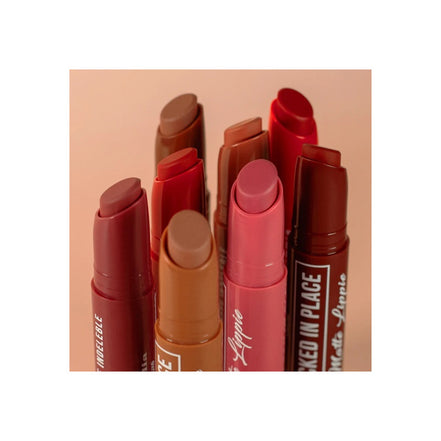 Lapiz Labial Matte Locked In Place Italia Deluxe