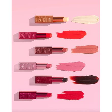 Bálsamo Labial Hidratante Balm N' Cute Beauty Creations Rose