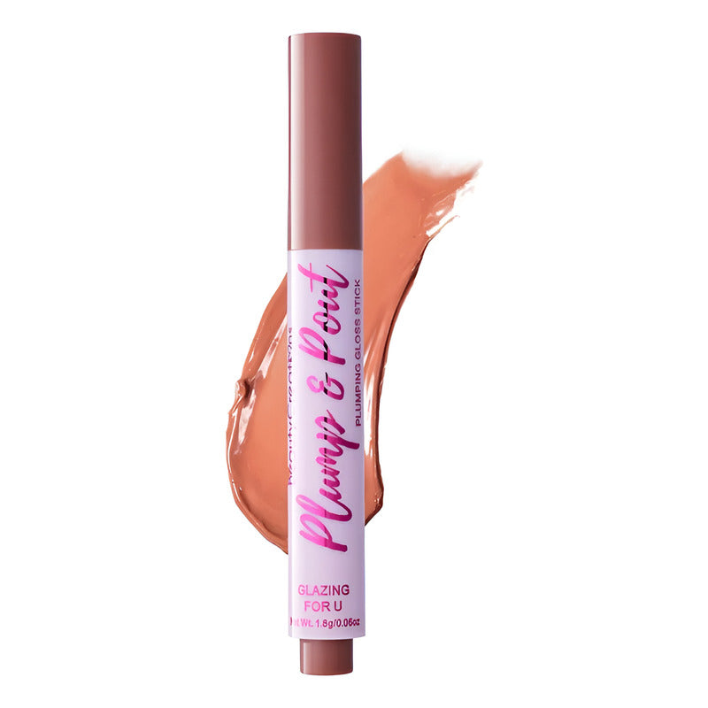 Lip Gloss Plump & Pout Gloss Stick Beauty Creations