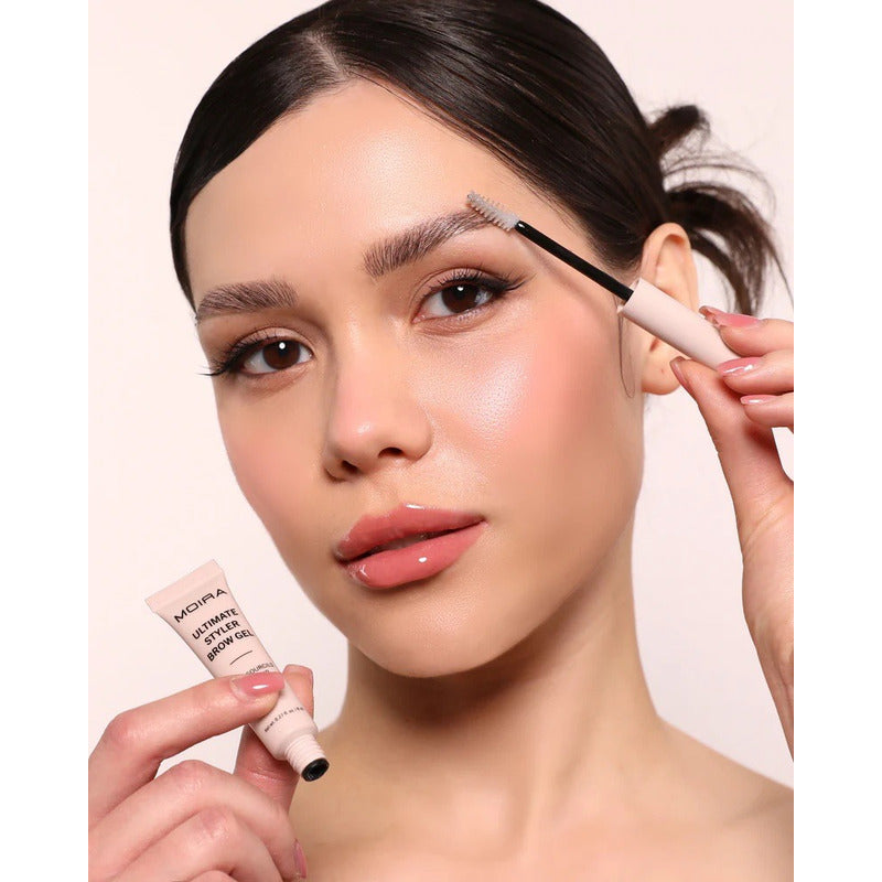 Gel Fijador Cejas Laminadas Ultimate Styler Brow Moira