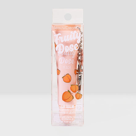 Bálsamo Labial Con Llavero Fruity Dose Beauty Creations