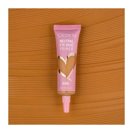 Primer Fijador De Sombras Neutral Eye Beauty Creations 1pz