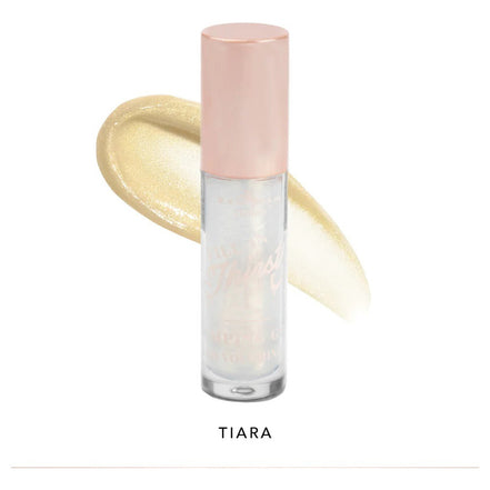 Italia Deluxe Fill In Thirsty Pout Lip Gloss Voluminizador