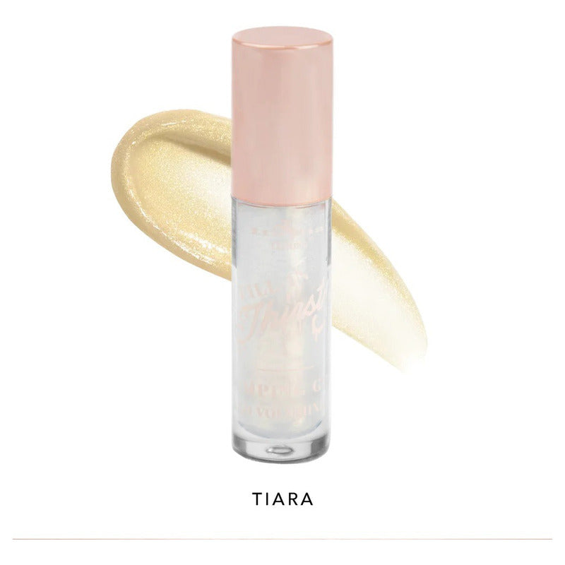 Italia Deluxe Fill In Thirsty Pout Lip Gloss Voluminizador