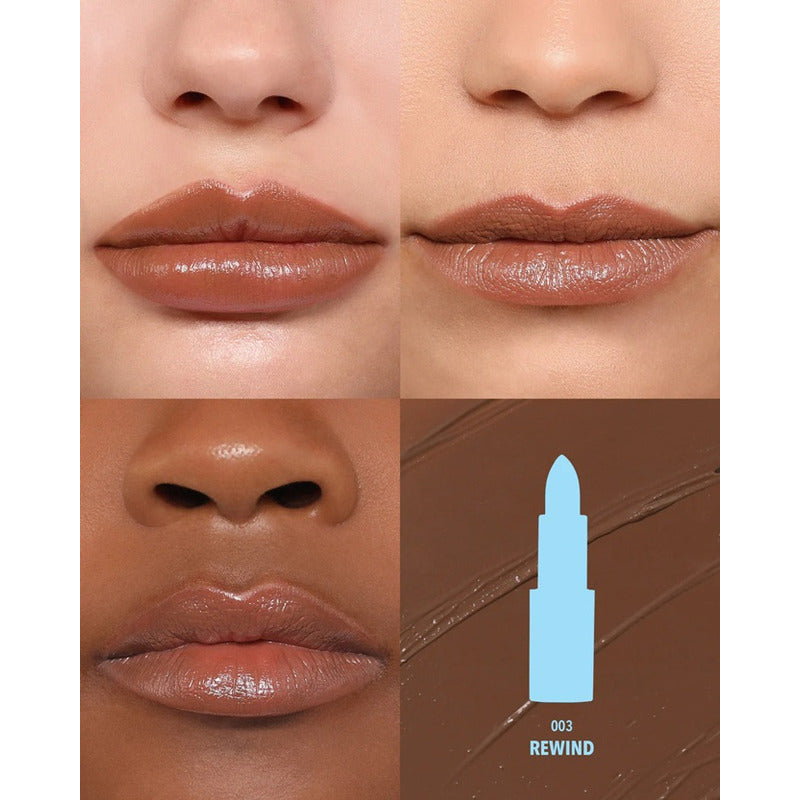 Labial Satinado Chic Collection Chic Satin Lipstick Moira