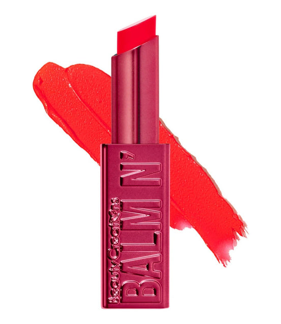 Bálsamo Labial Hidratante Balm N' Cute Beauty Creations Fruit Punch