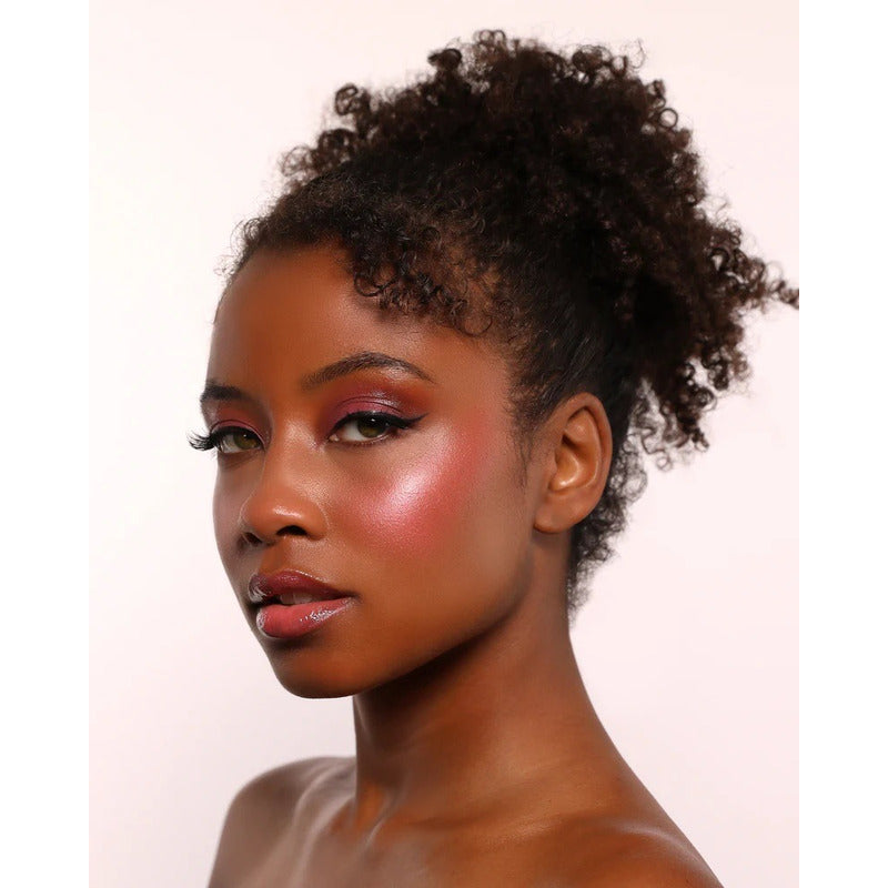 Rubor Liquido Satinado Love Steady Shimmer Blush Moira