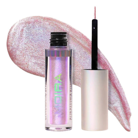 Delineador Liquido Metalico Chromatic Show Liner Moira