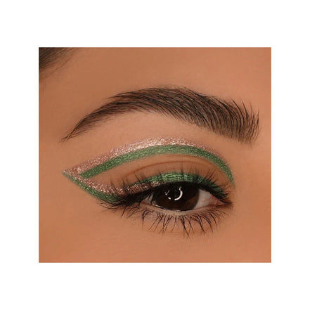 Shimmer Liner Delineador Metalico En Gel Moira 1 Pz 18 Tonos