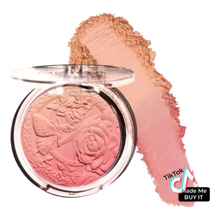 Moira Signature Ombre Blush Rubor Degradado Ultra Pigmentado